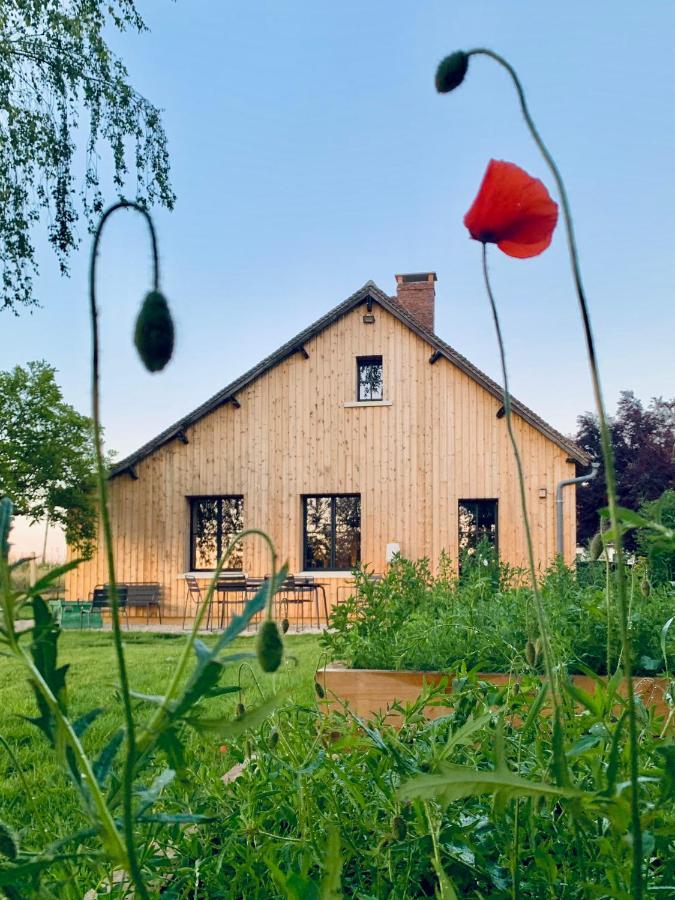 Готель La Clef Des Champs 61 La Chapelle-Souef Екстер'єр фото
